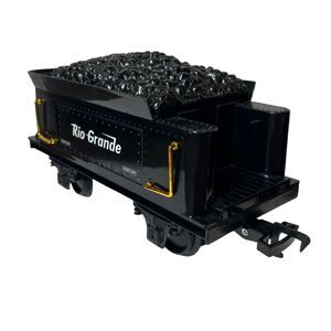 Eztec G Gauge Scale RIO GRANDE Coal Tender Silverado Express Train REPLACEMENT